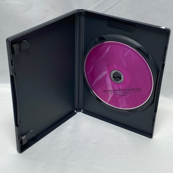 Modern Marvels: Hoover Dam DVD - The History Channel Documentary - Picture 5 of 7